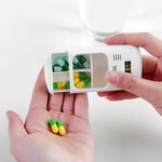 Mini Portable Pill Alarm Timer
