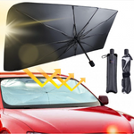 مظلة شمسية للسيارة