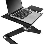 Laptop Desk avec ventilateur USB